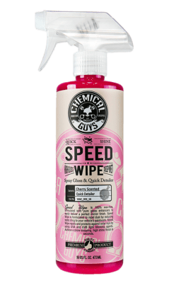 SPEED WIPE SWIPE QUICK DETAILER