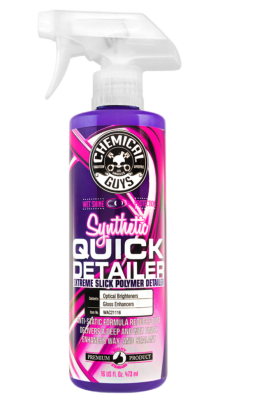 SYNTHETIC QUICK DETAILER