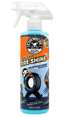 TIRE KICKER, TIRE SHINE DRESSING