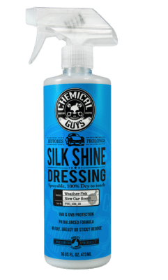 SILK SHINE SPRAYABLE DRESSING