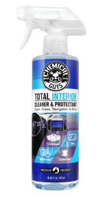 TOTAL INTERIOR CLEANER AND PROTECTANT