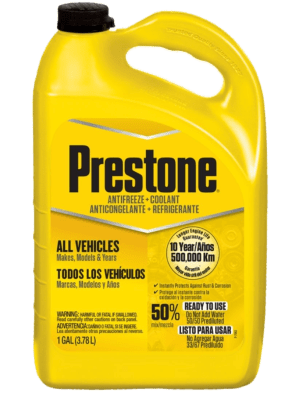 ANTIFREEZE + COOLANT COR-GUARD EXTENDED LIFE 50/50