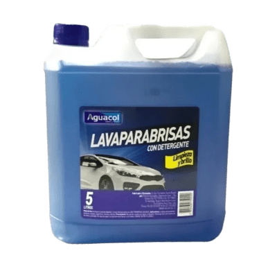 LIMPIAPARABRISAS 5LT