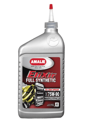 ACEITE 75W 90 ELIXIR GL5 946 ML