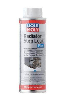 Radiator Stop Leak PLUS 