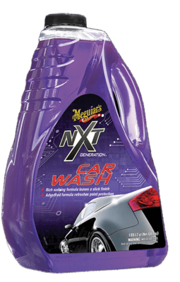 NXT HI-TEC CAR WASH 1.89 L