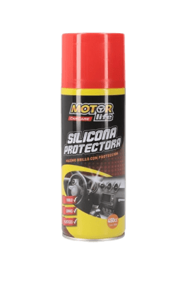 SILICONA Y PROTECTOR INTERIOR 450CC