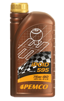 ACETE 75W-90 GL-5 LS IPOID 595