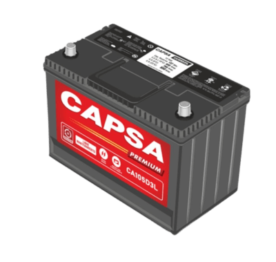 BATERIA MF105D31L 12V 90Ah 640CCA +