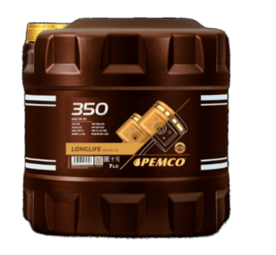 ACEITE 5W 30 ACEA C3 IDRIVE 350 FULLY SYNTHETIC 7LT