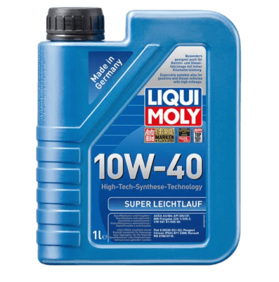 ACEITE 10W 40 SUPER LEICHTLAUF 1LT