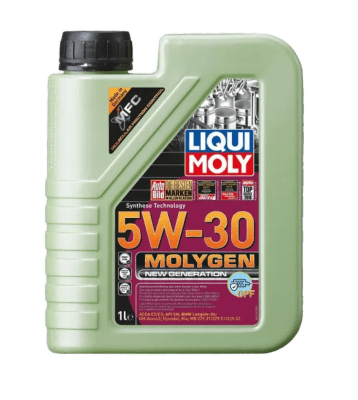 ACEITE 5W 30 MOLYGEN NEW GENERATION DPF 1LT