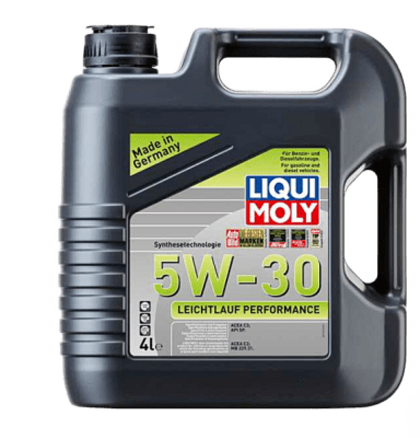 ACEITE 5W 30 LEICHTLAUF PERFORMANCE 4 LT