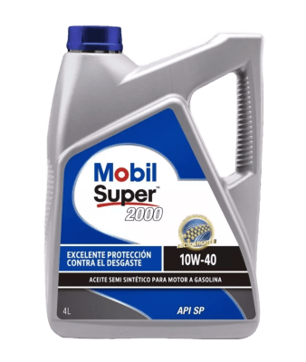 ACEITE 10W40 SUPER 2000 SL/CF 4LT