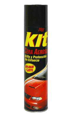 CERA KIT AEROSOL 360CC