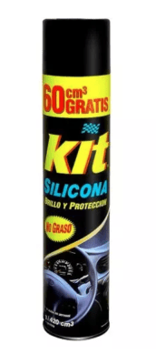 SILICONA KIT AEROSOL 420CC