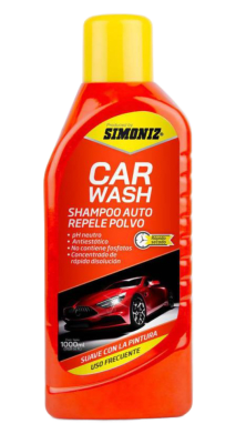Simoniz Car Wash Shampoo Auto 1 lt