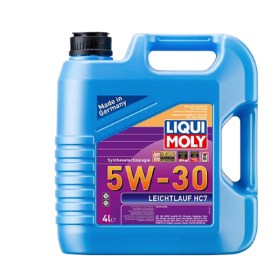 ACEITE 5W 30 LEICHTLAUF HC7 4LTS
