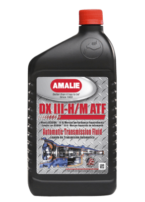 ATF III H/M DX AMALIE 1 QT