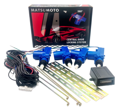 KIT DE CIERRE CENTRALIZADO