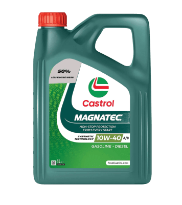MAGNATEC 10W-40 A3/B4 4LT