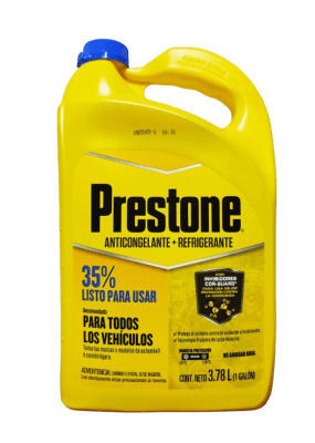 COOLANT 35% CORGUARD CJ6B1GL