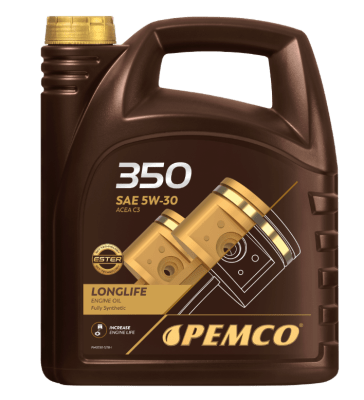 ACEITE iDrive 350 Fully Synthetic 5W 30 ACEA C3 4lt