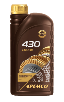 Pemco iMatic 430 ATF Dexron IIIH 1lt