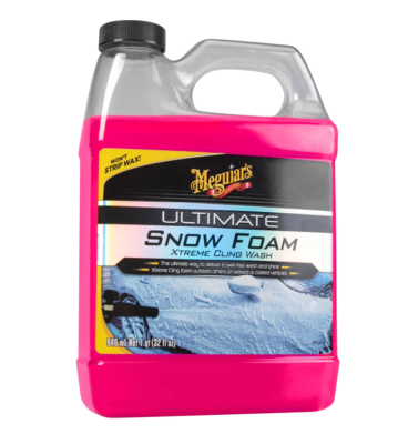 SNOW FOAM XTREME CLING WASH