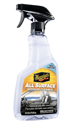 ALL SURFACE INTERIOR CLEANER