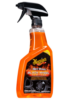 HOT RIMS BLACK WHEEL CLEANER