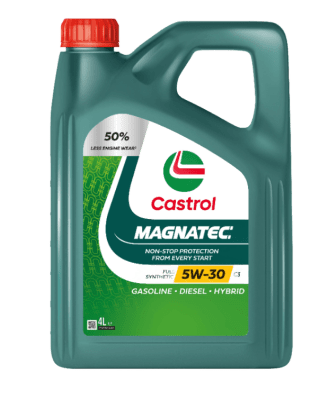 ACEITE MAGNATEC 5W-30 ST ACEA C3 DPF 4L