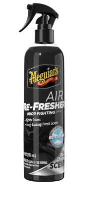 Trigger Air Refresher Black Chrome