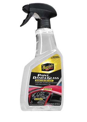 PAINT DASH GLASS