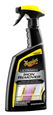 Ultimate Iron Remover