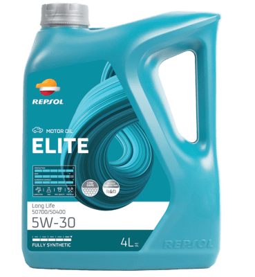 ACEITE 5W 30 ELITE LONG LIFE 4L