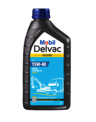 ACEITE 15W 40 DELVAC MODERN DEF V3 1LT