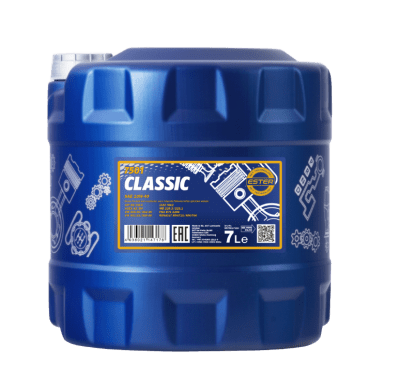 ACEITE 10W 40 CLASSIC 7L MANNOL