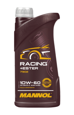 ACEITE 10W 60 RACING + ESTER 1LT