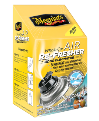 AIR RE-FRESHER PIÑA COLADA