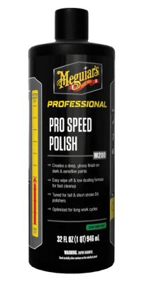 PRO SPEED POLISH M200