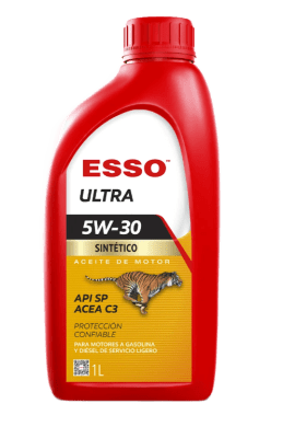 ACEITE ULTRA 5W 30 ESSO 1LT