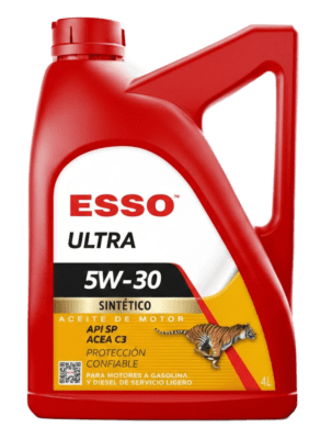 ACEITE ULTRA 5W 30 ESSO 4LT
