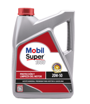 ACEITE 20W 50 SUPER 1000 4LT