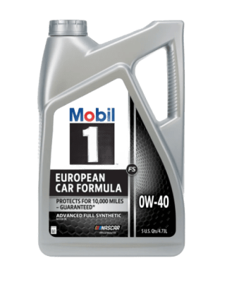 ACEITE 0W 40 MOBIL 1 FS 5/4 GL