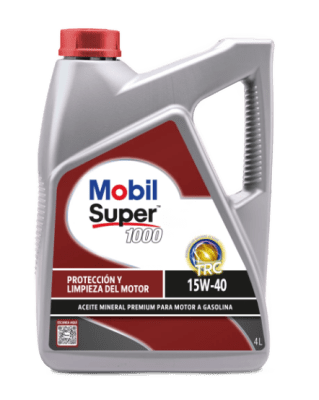 ACEITE 15W 40 SUPER 1000 X3 4LT
