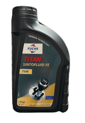 ACEITE  75W TITAN SINTOFLUID FE  FUCHS 1LT