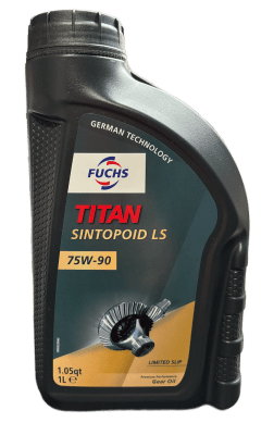 ACEITE 75W 90 TITAN SINTOPOID LS FUCHS 1LT