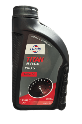 ACEITE 10W 60 FUCHS TITAN RACE PRO S 1LT