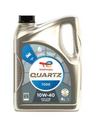 ACEITE 10W 40 QUARTZ 7000 4LT
